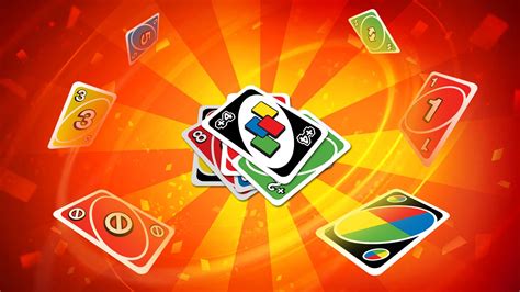 uno themed games